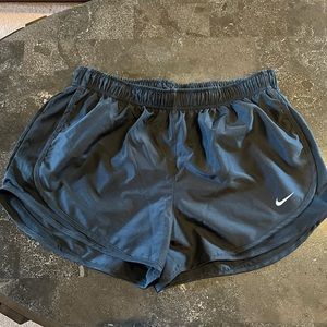 Nike Black large Dry-fit shorts